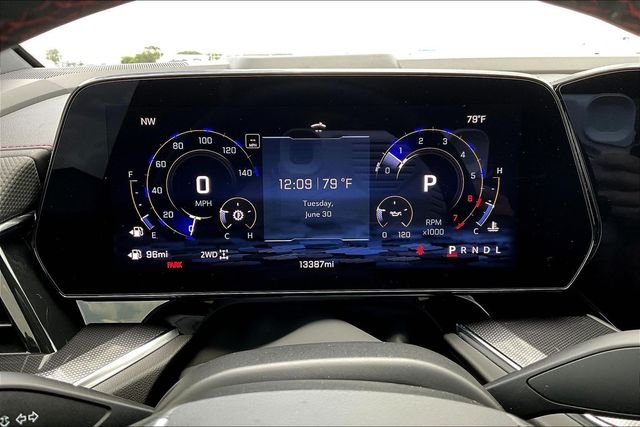 Used 2025 Gray Chevrolet RST image 13