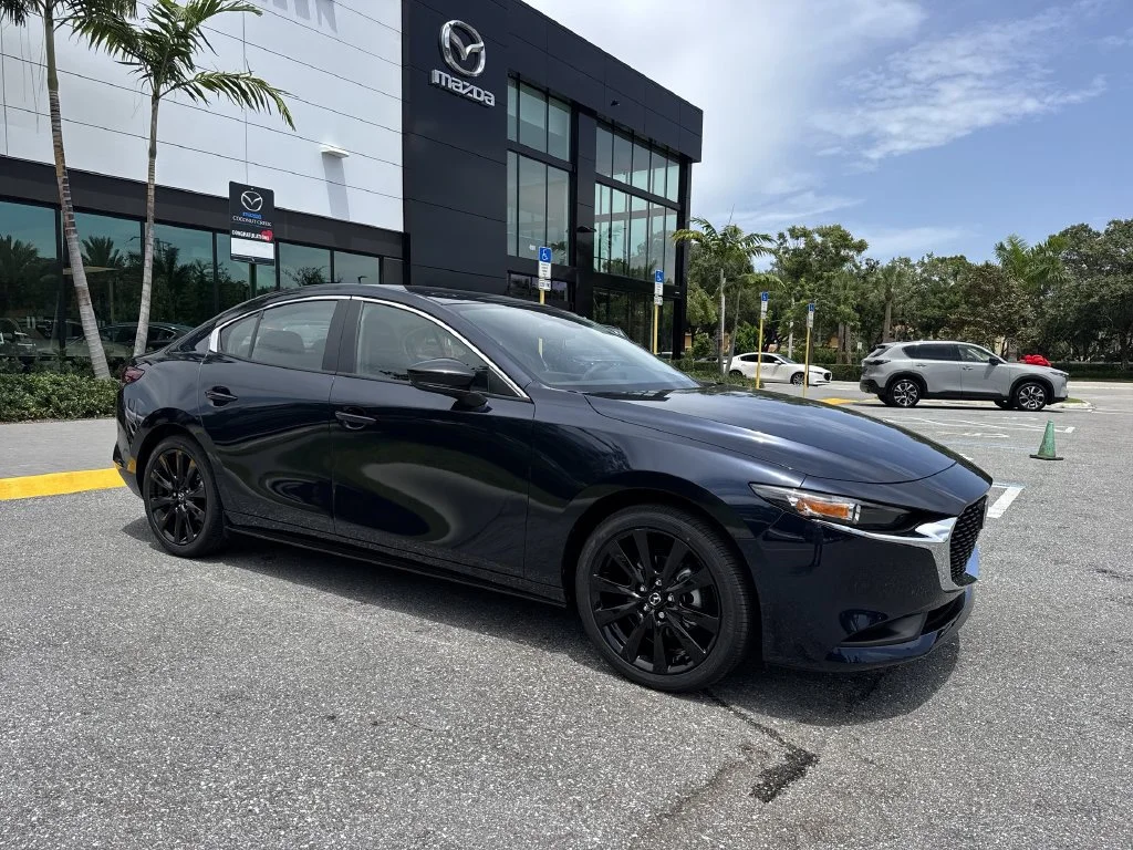 New 2026 Crystal Blue Mazda 2.5 S Select Sport image 6