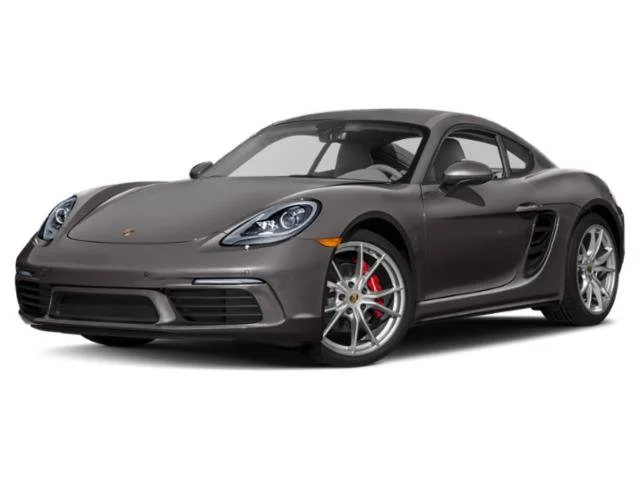 Used 2019 Gray Porsche S image 1