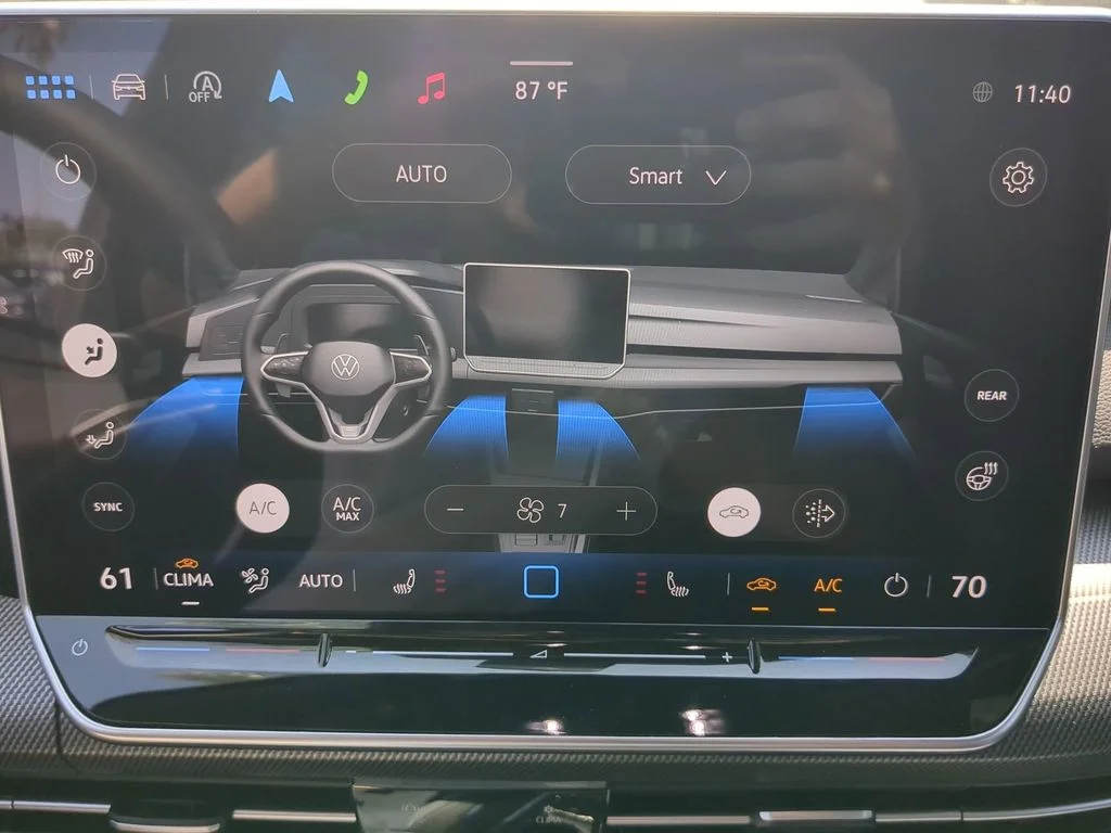 New 2026 Gray Volkswagen 2.0T image 21