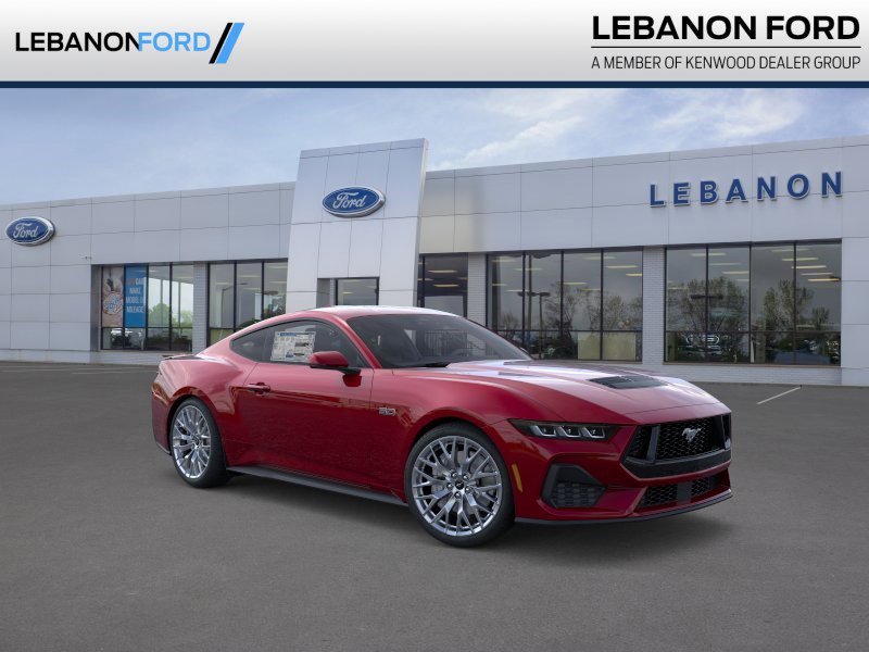 2025 Ford Mustang