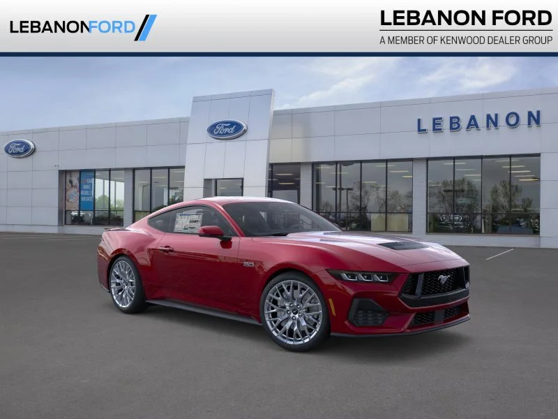 2025 Ford Mustang GT Premium Fastback's photo