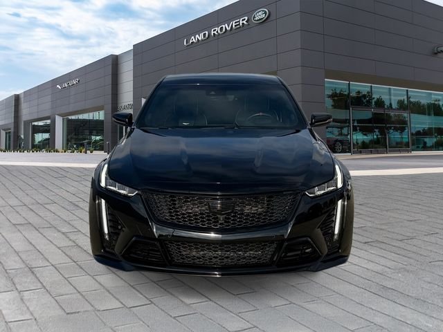 Used 2024 Black Cadillac V-Series image 8