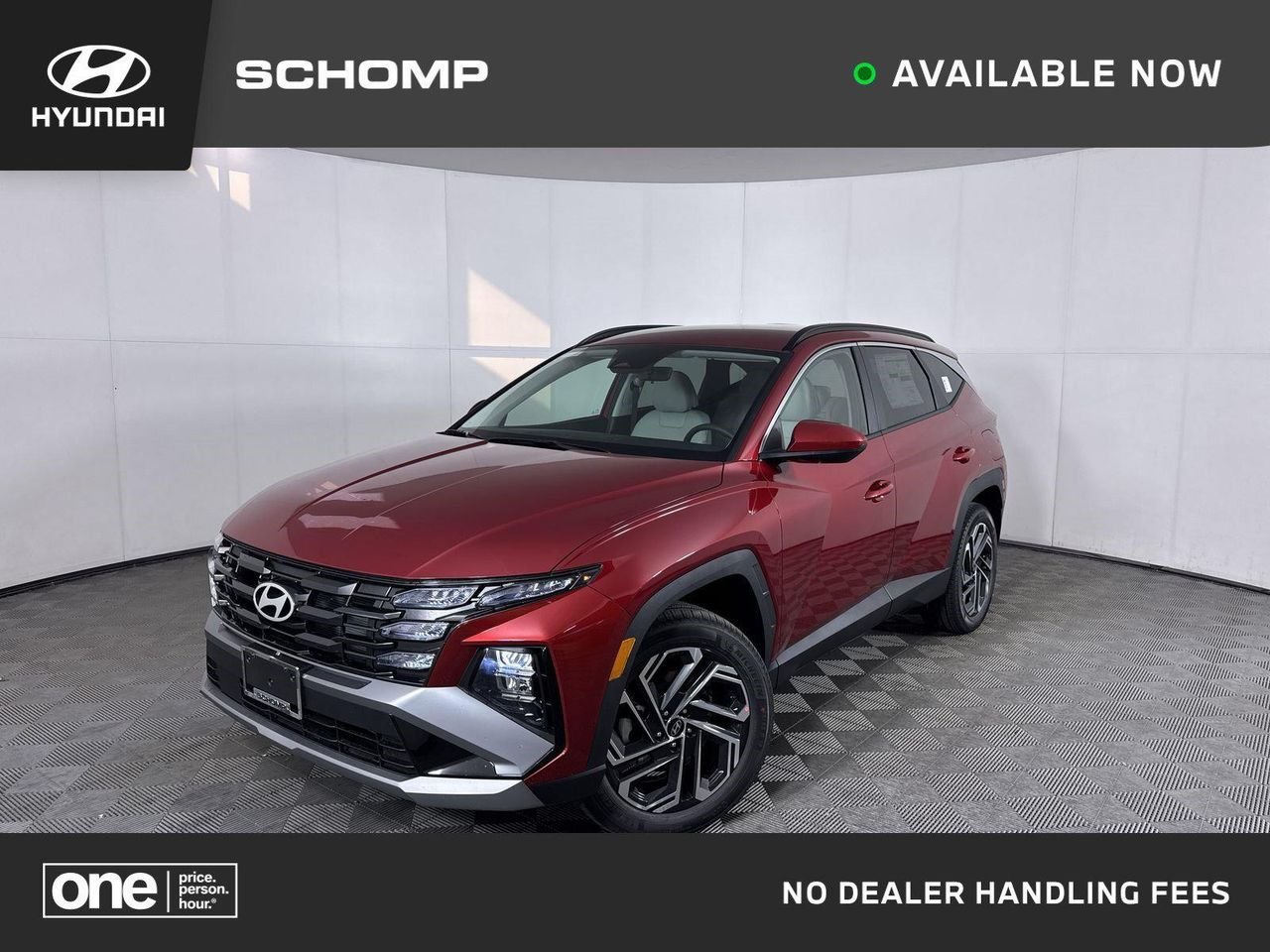 2026 Hyundai Tucson