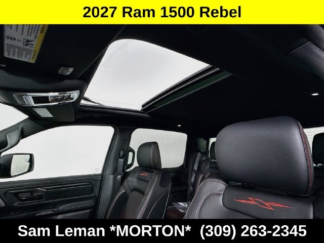 New 2027 Tank Exterior Paint Ram Rebel image 23