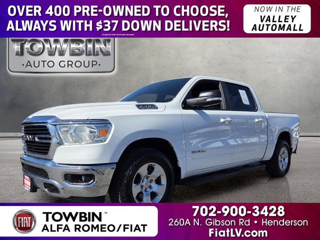 2021 Ram 1500 Big Horn/Lone Star