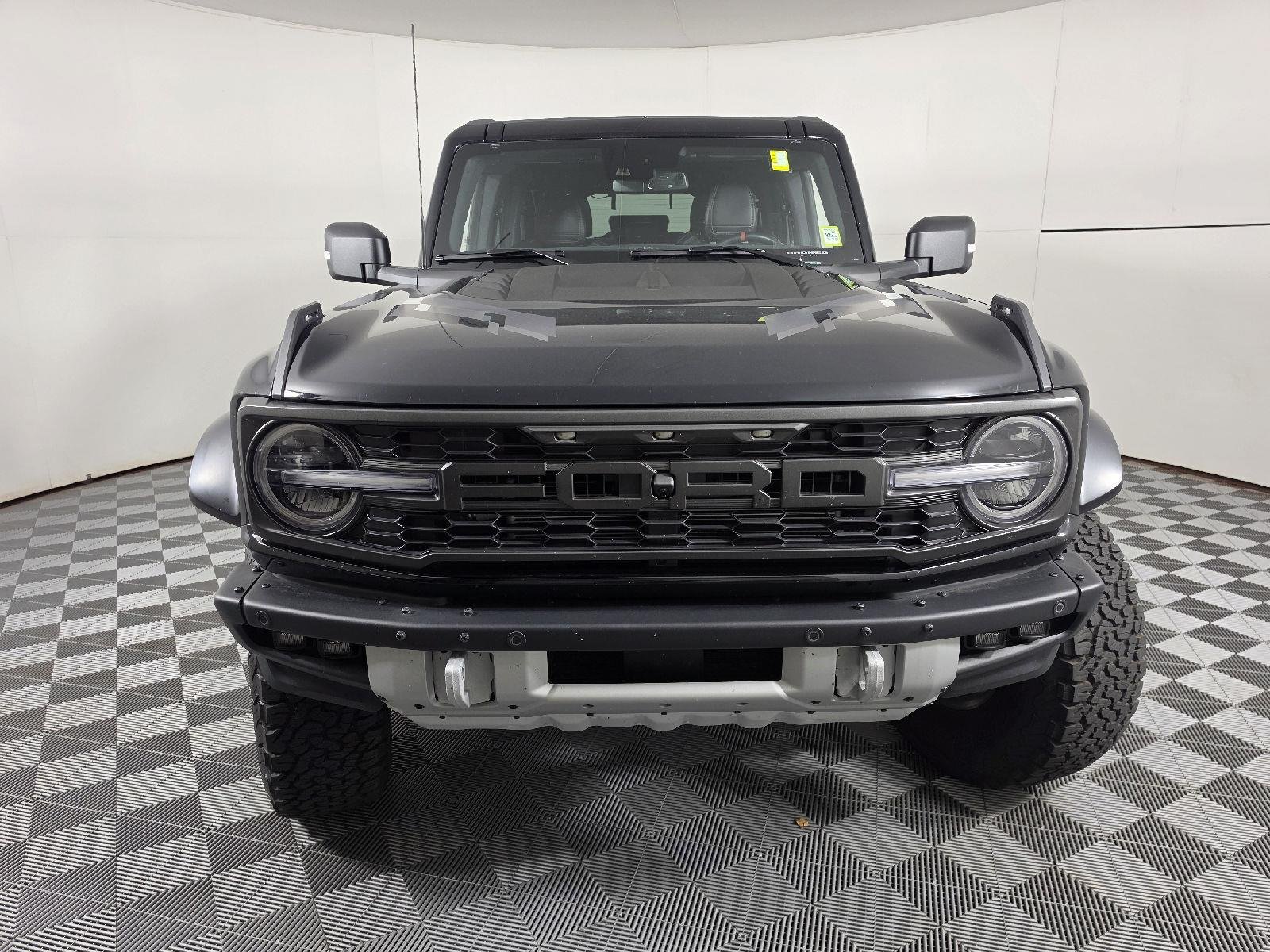 Used 2023 Shadow Black Ford Raptor image 5