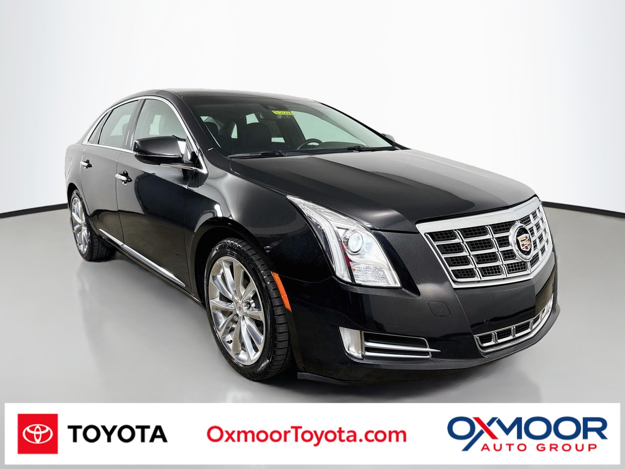2013 Cadillac XTS