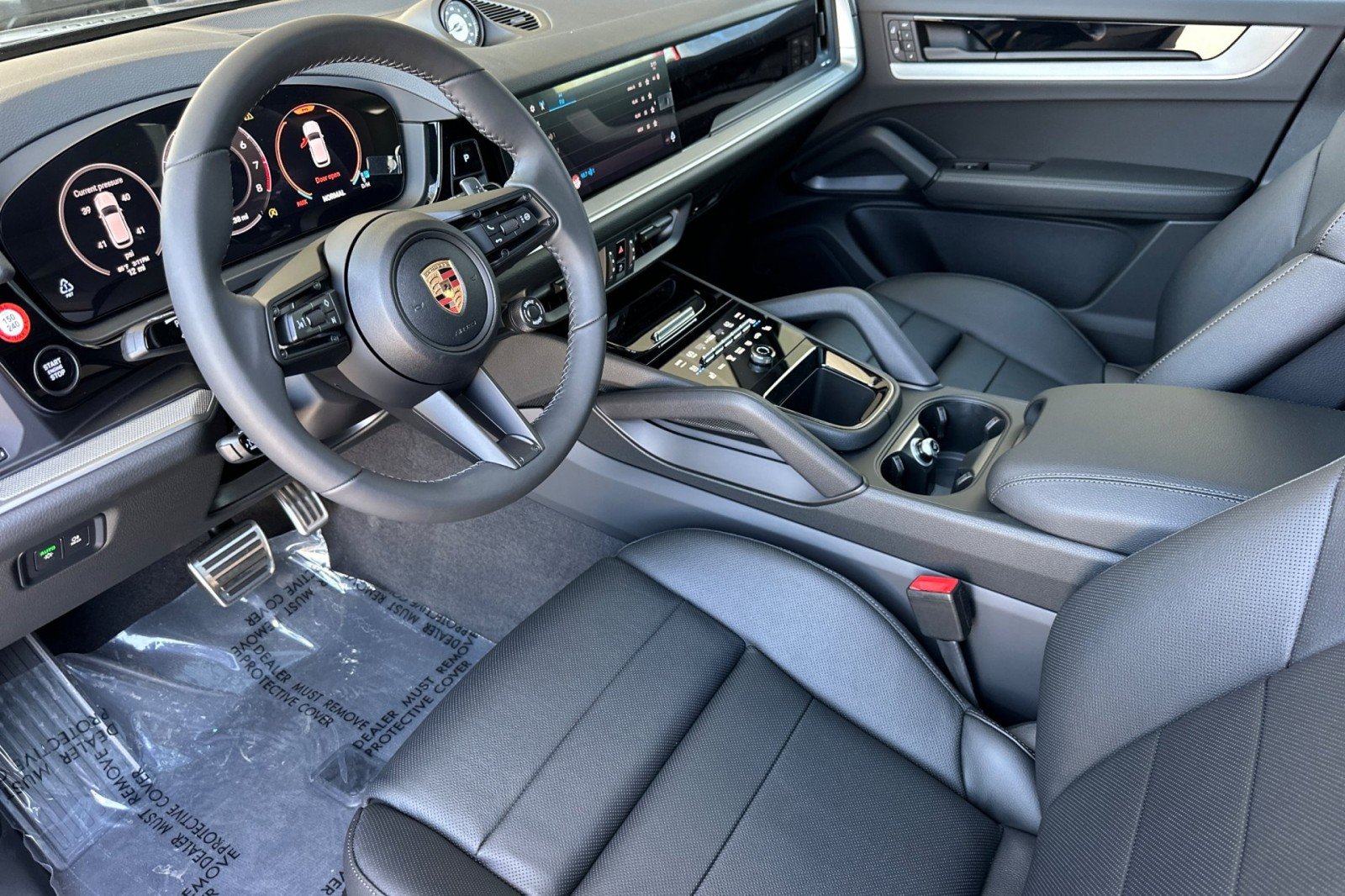 New 2026 Chromite Black Metallic Porsche S image 4