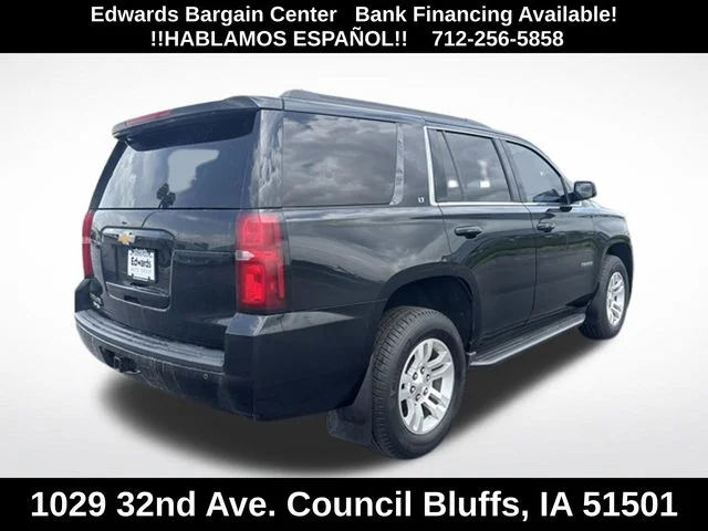 Used 2017 Black Chevrolet LT image 7
