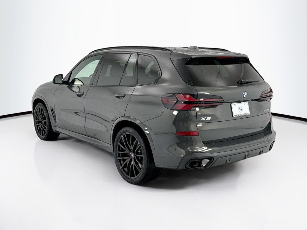 Certified Used 2026 Gray Metallic BMW xDrive40i image 7