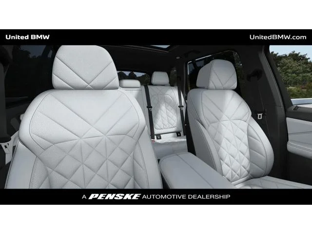 New 2026 Skyscraper Grey Metallic BMW X5 40i image 34