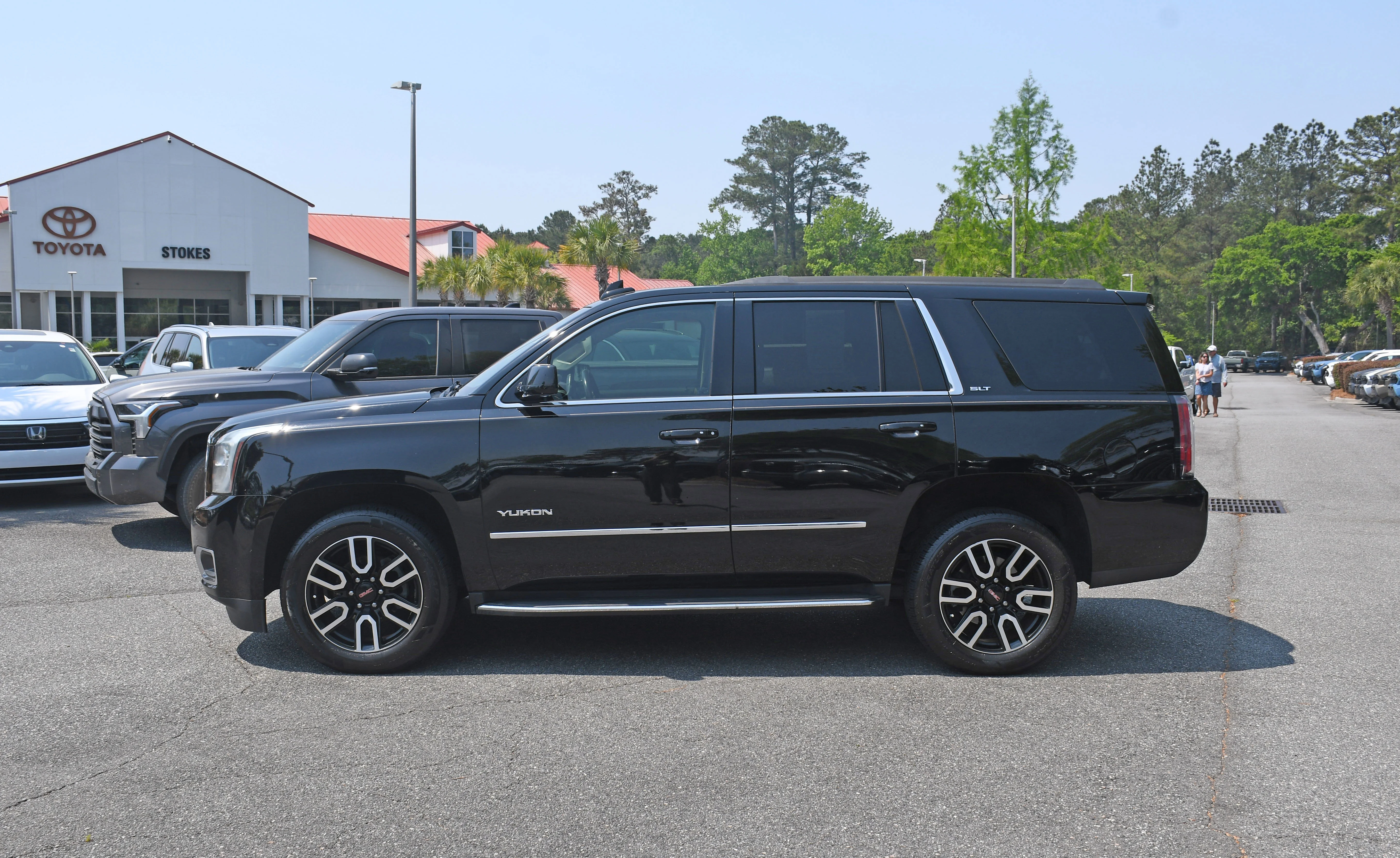 2018 GMC Yukon