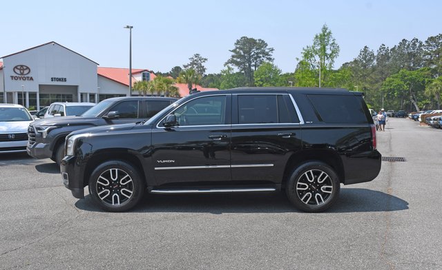 2018 GMC Yukon SLT