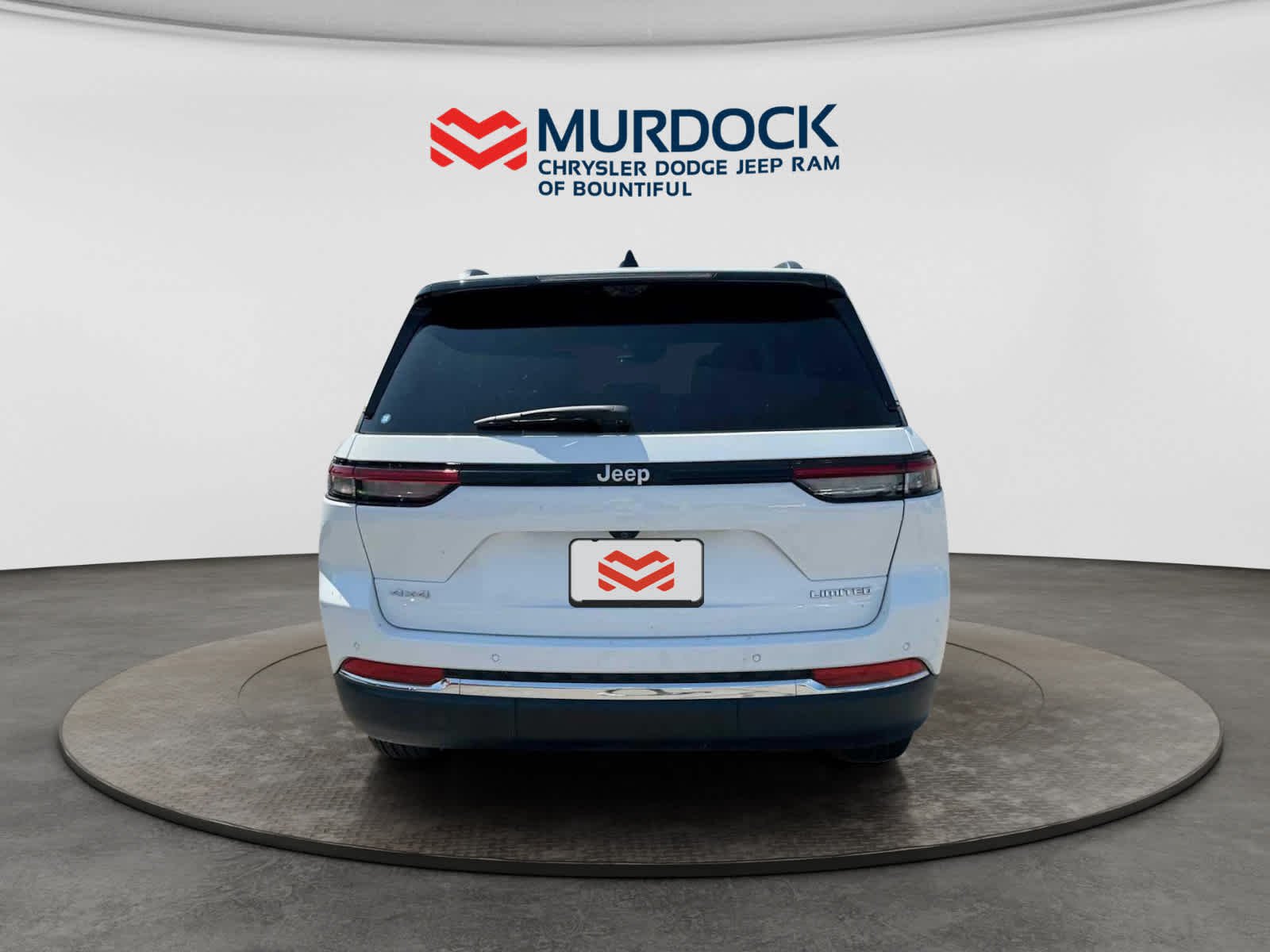 2025 Jeep Grand Cherokee Limited - Photo 4