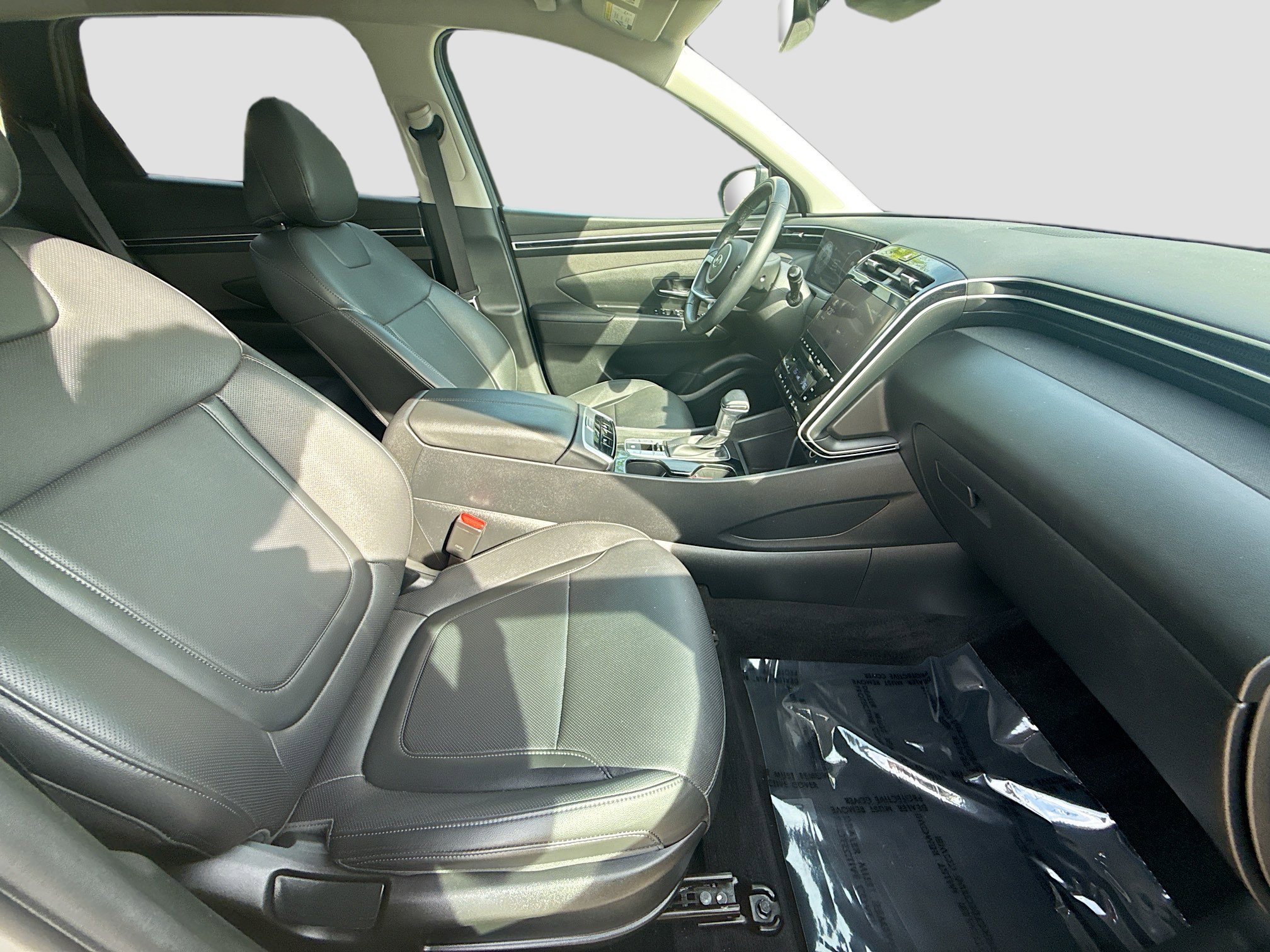 2024 Hyundai Tucson SEL - Photo 29