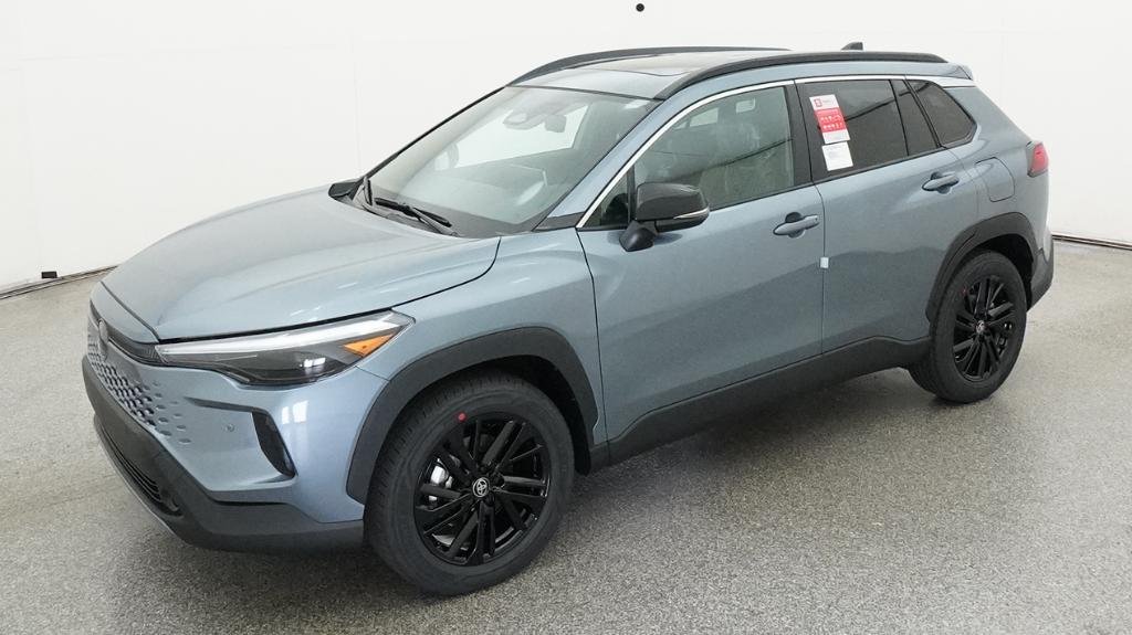 2026 Toyota Corolla Cross Hybrid Hybrid XSE