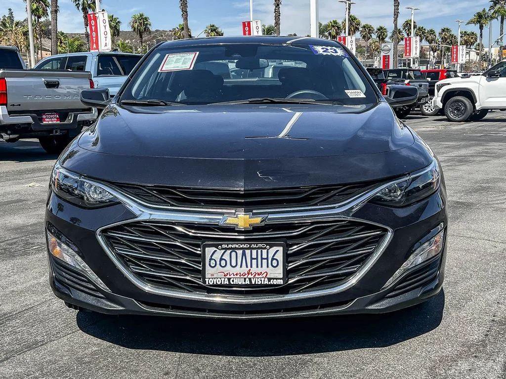 Used 2023 Chevrolet Malibu 1LT with VIN 1G1ZD5ST6PF245417 for sale in Chula Vista, CA