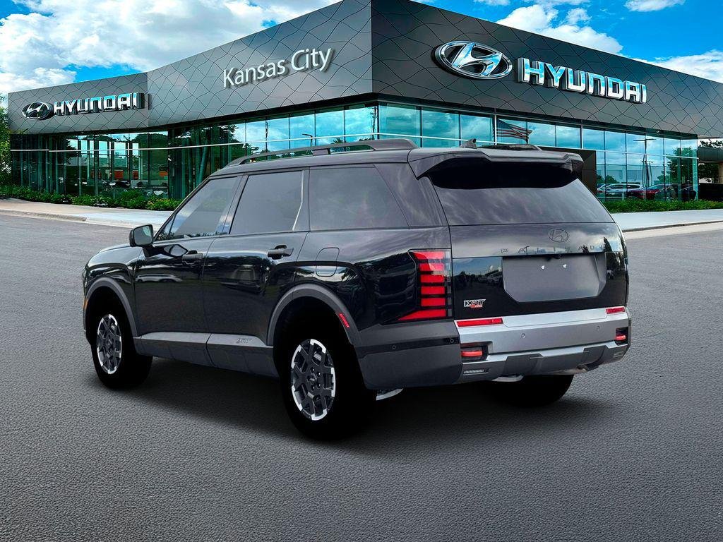 New 2026 Abyss Black Pearl Hyundai XRT Pro image 5