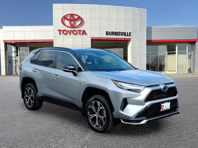 2023 Toyota RAV4 Prime XSE