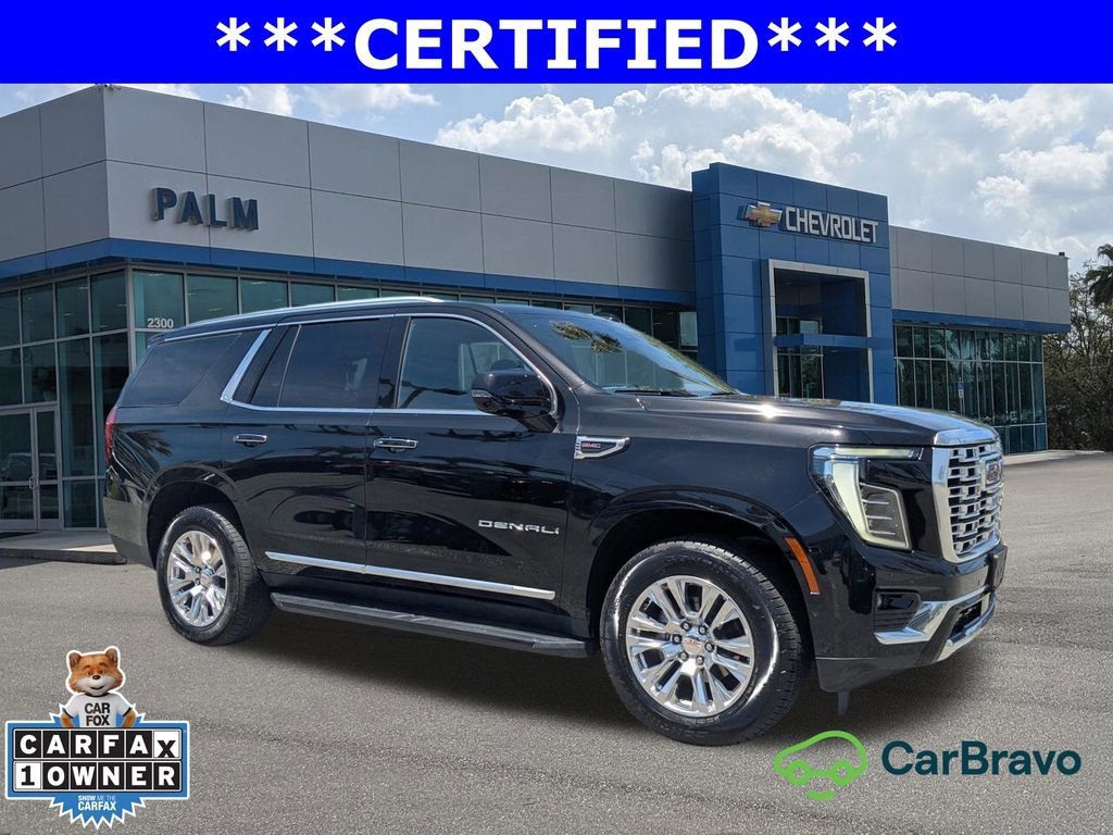 2025 GMC Yukon 4WD Denali's photo
