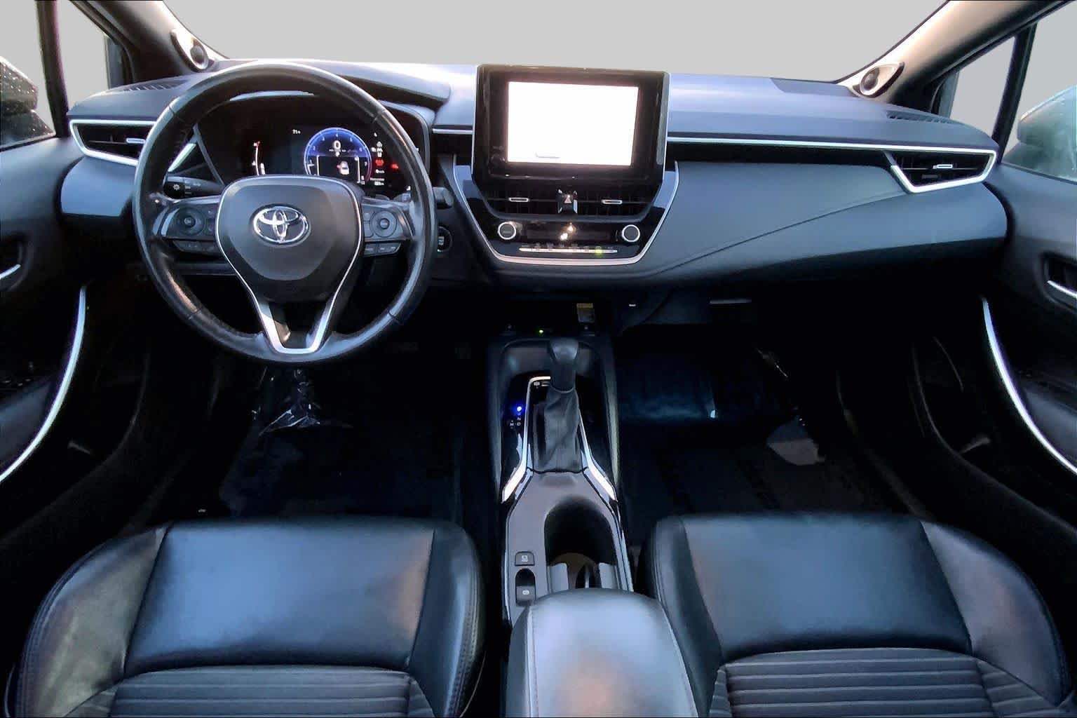 Used 2023 Underground Toyota XSE image 15