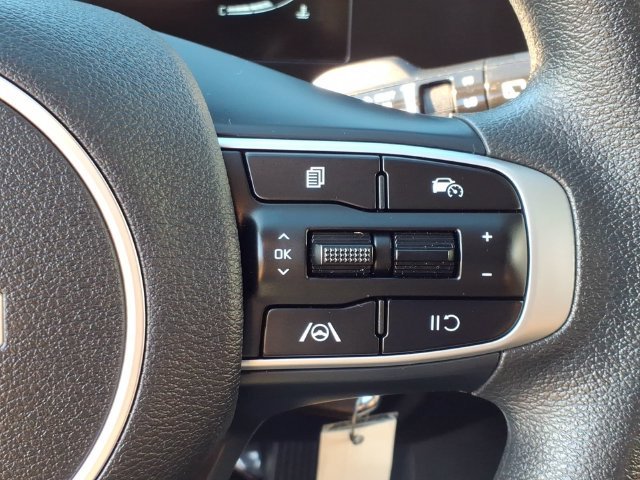 Used 2024 Gravity Gray Kia LX image 24