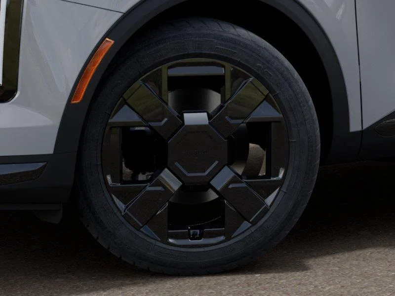 New 2026 Wolf Gray Kia X-Line image 9
