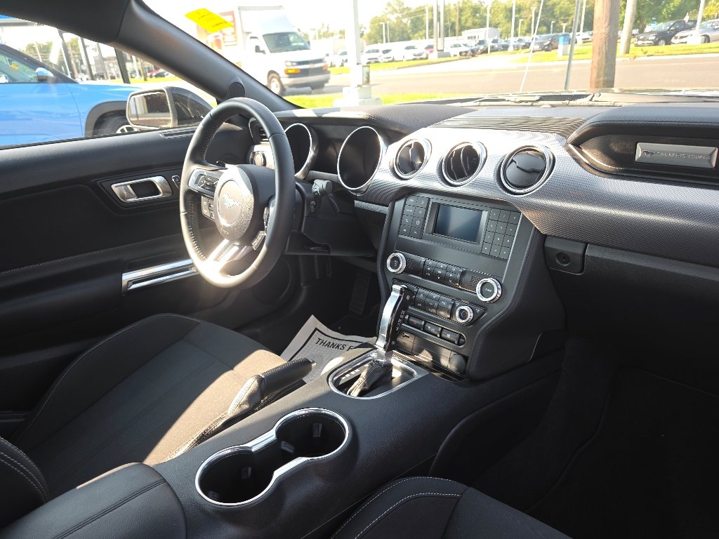 Used 2021 Gray Metallic Ford GT image 5