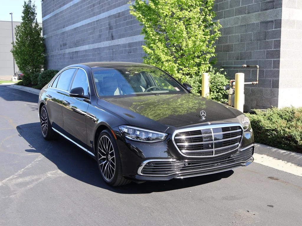2023 Mercedes-Benz S-Class S 580 4MATIC's photo