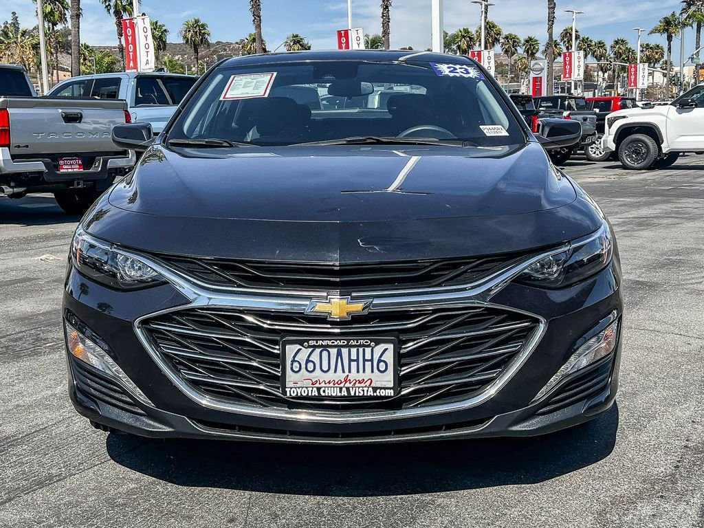 Used 2023 Gray Chevrolet LT image 2