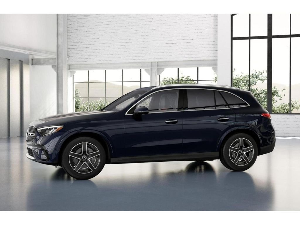 Certified Used 2023 Nautical Blue Mercedes-Benz GLC 300 4MATIC® image 36