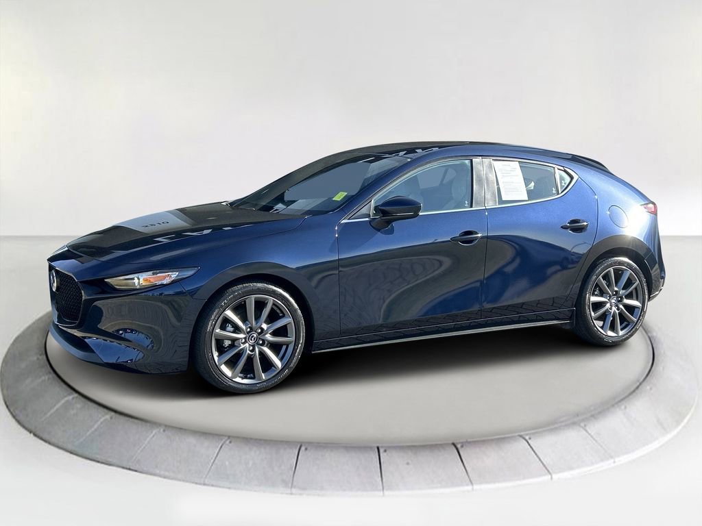 2021 Mazda Mazda3 Preferred