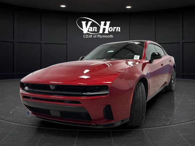 New 2026 Redeye Exterior Paint Dodge R/T image 3