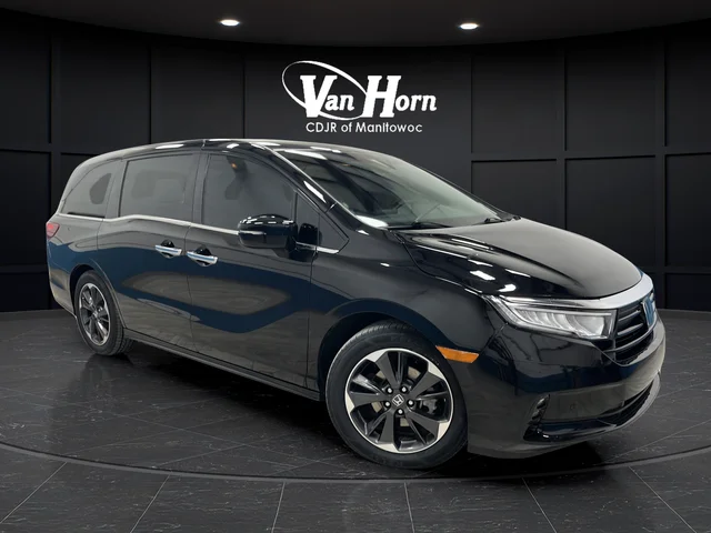 2023 Honda Odyssey Elite's photo