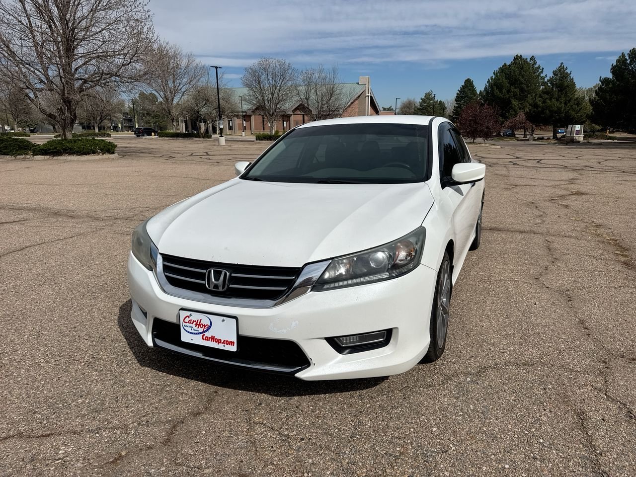 2013 Honda Accord Sport