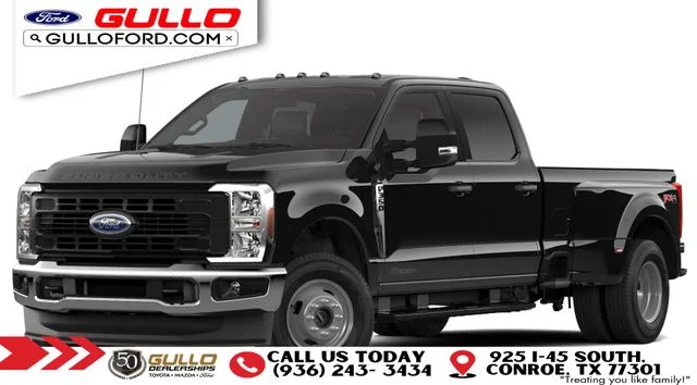 2026 Ford F-350SD XL