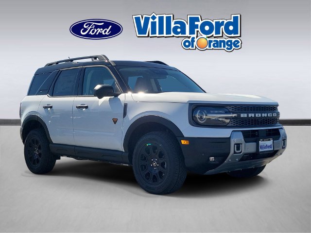 2026 Ford Bronco Sport Badlands®