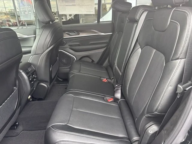 New 2027 Black Jeep Limited Reserve image 15