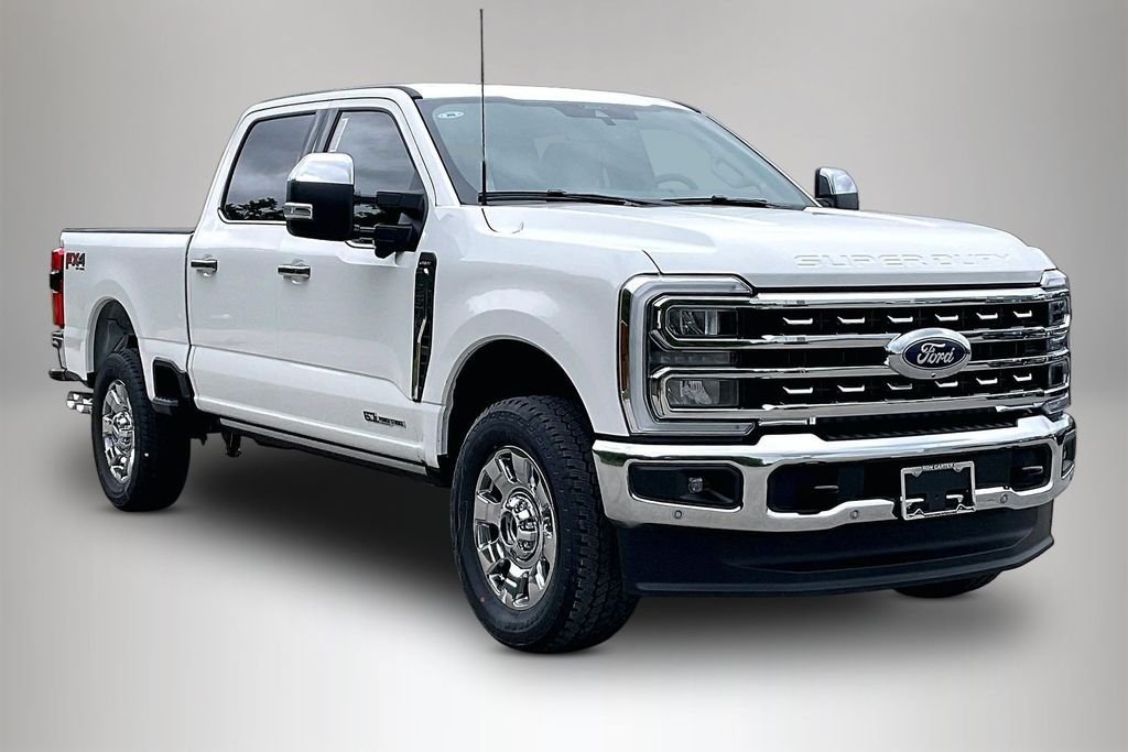 New 2026 Ford Super Duty F-250 Lariat 4D Crew Cab