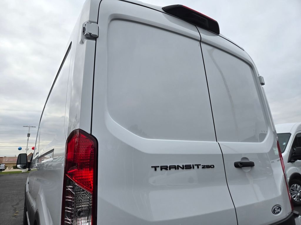 2026 Ford Transit Van Base - Photo 24