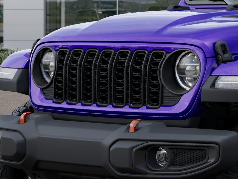 New 2026 Reign Jeep Rubicon image 33