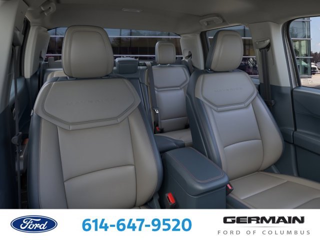 New 2026 Carbonized Gray Metallic Ford Lariat image 14
