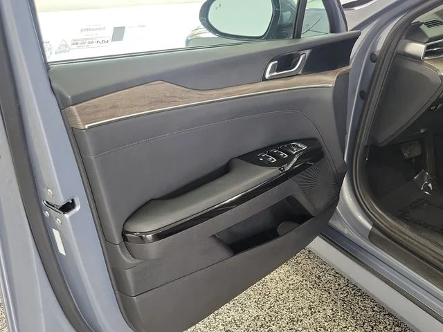 Certified Used 2023 Silver Kia EX image 6