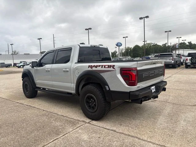 Used 2026 Avalanche Ford Raptor image 6