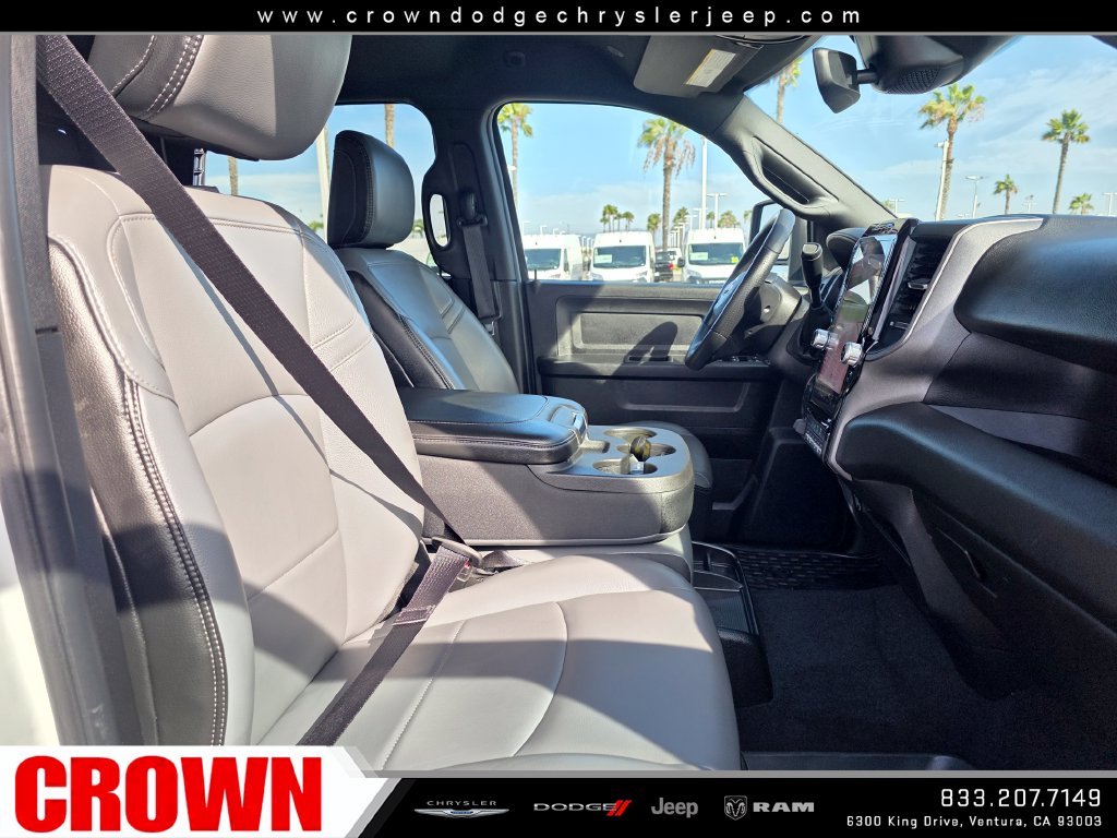 Used 2026 White Ram Tradesman image 13