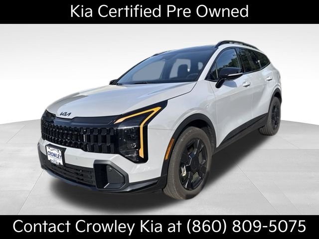 2026 Kia Sportage Hybrid X-Line
