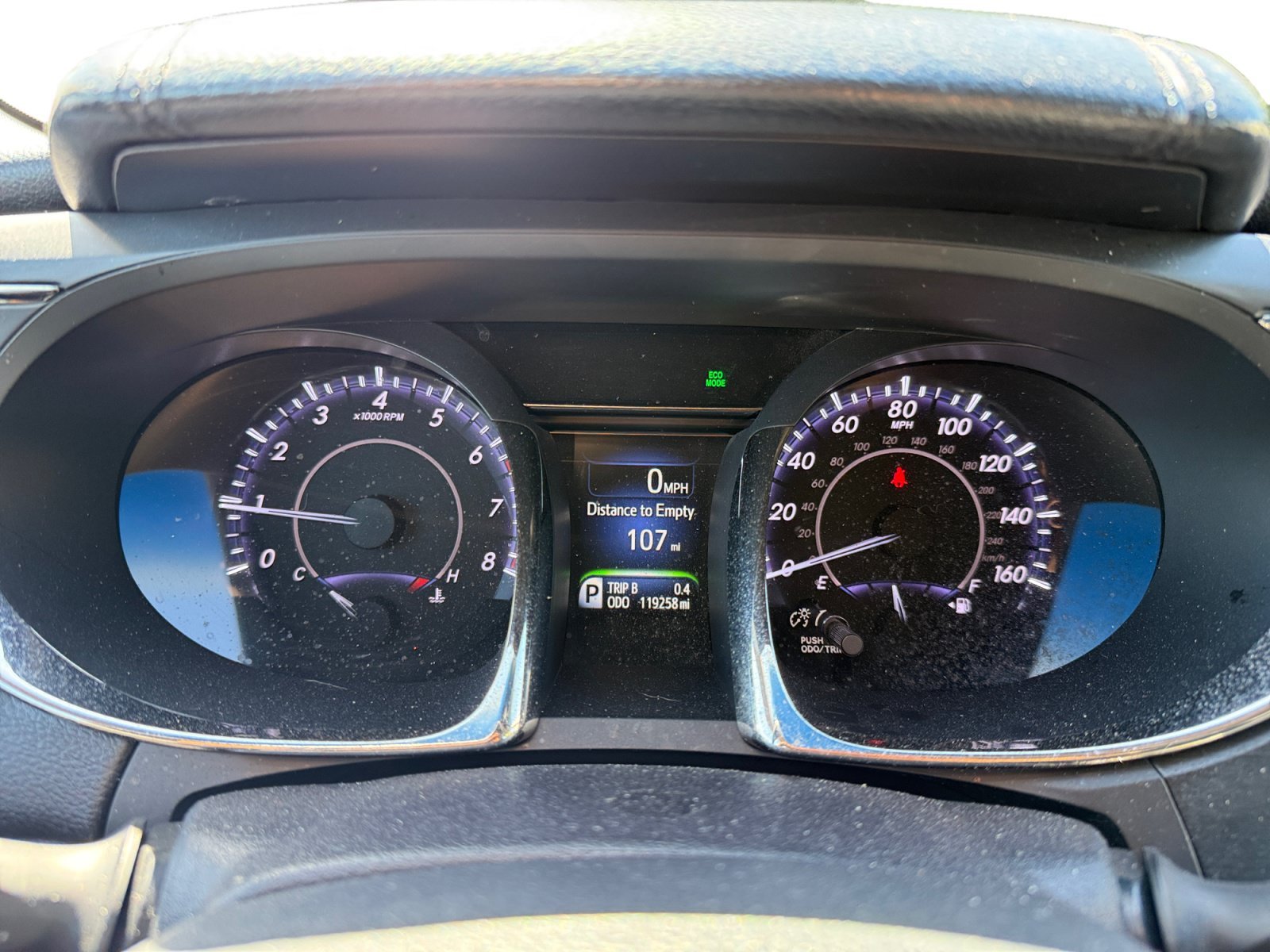 Used 2014 Mica Toyota XLE Touring image 11