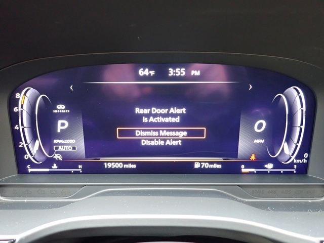 Certified Used 2024 Black INFINITI Sensory image 26