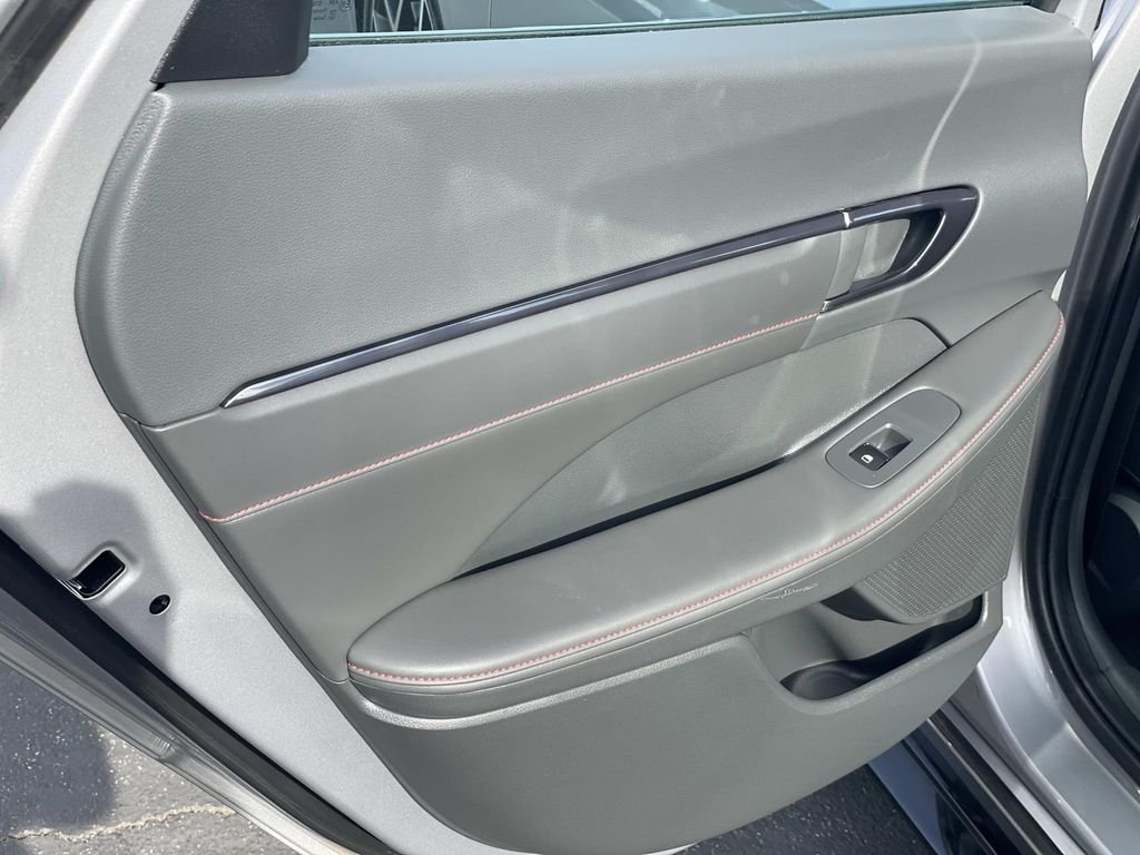 Certified Used 2023 Silver Hyundai N Line image 26